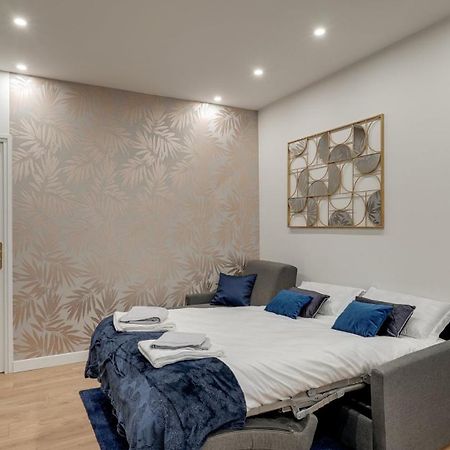 144 Suite Bebesse - Superbe Appartement A ปารีส ภายนอก รูปภาพ