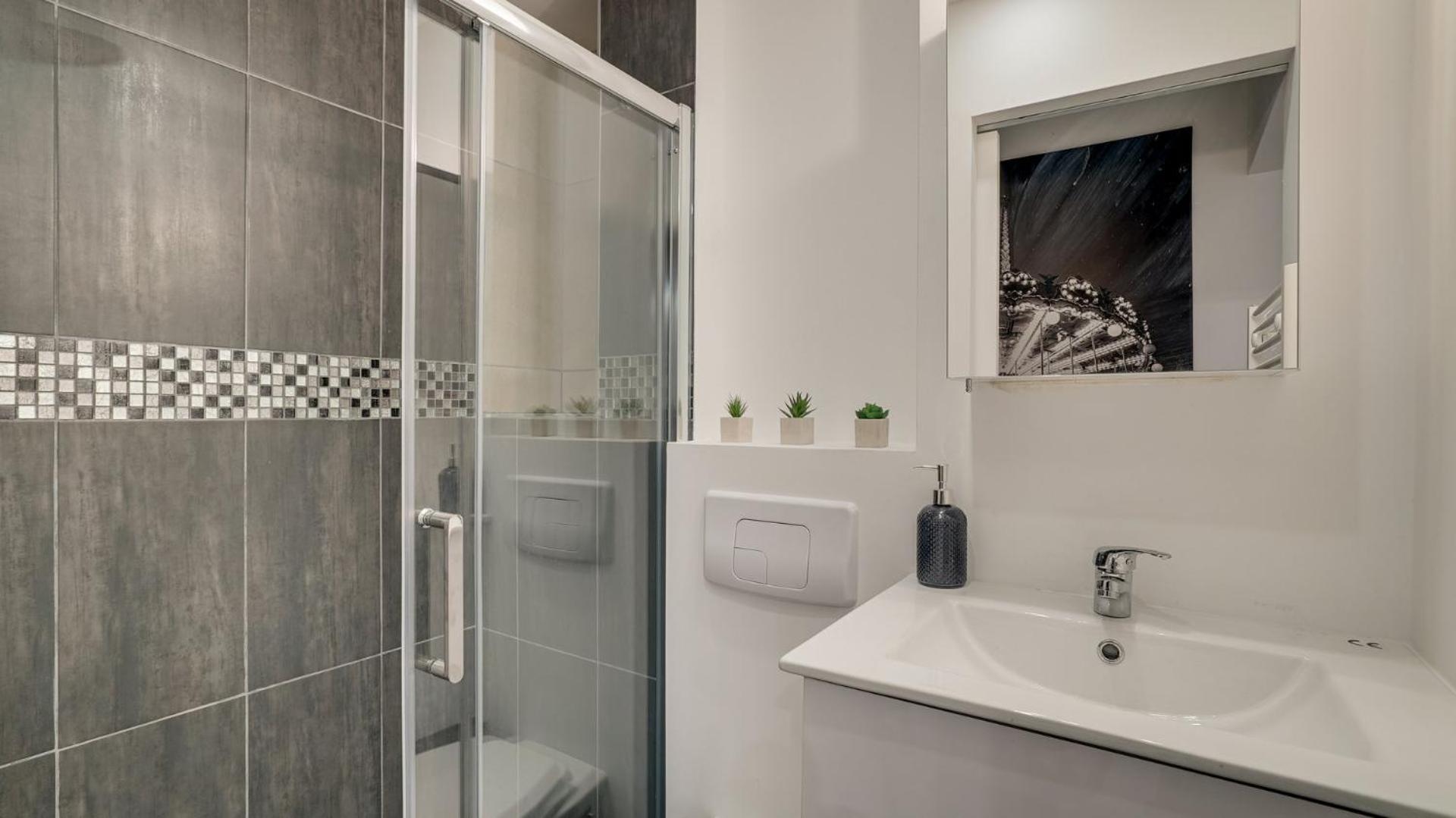144 Suite Bebesse - Superbe Appartement A ปารีส ภายนอก รูปภาพ