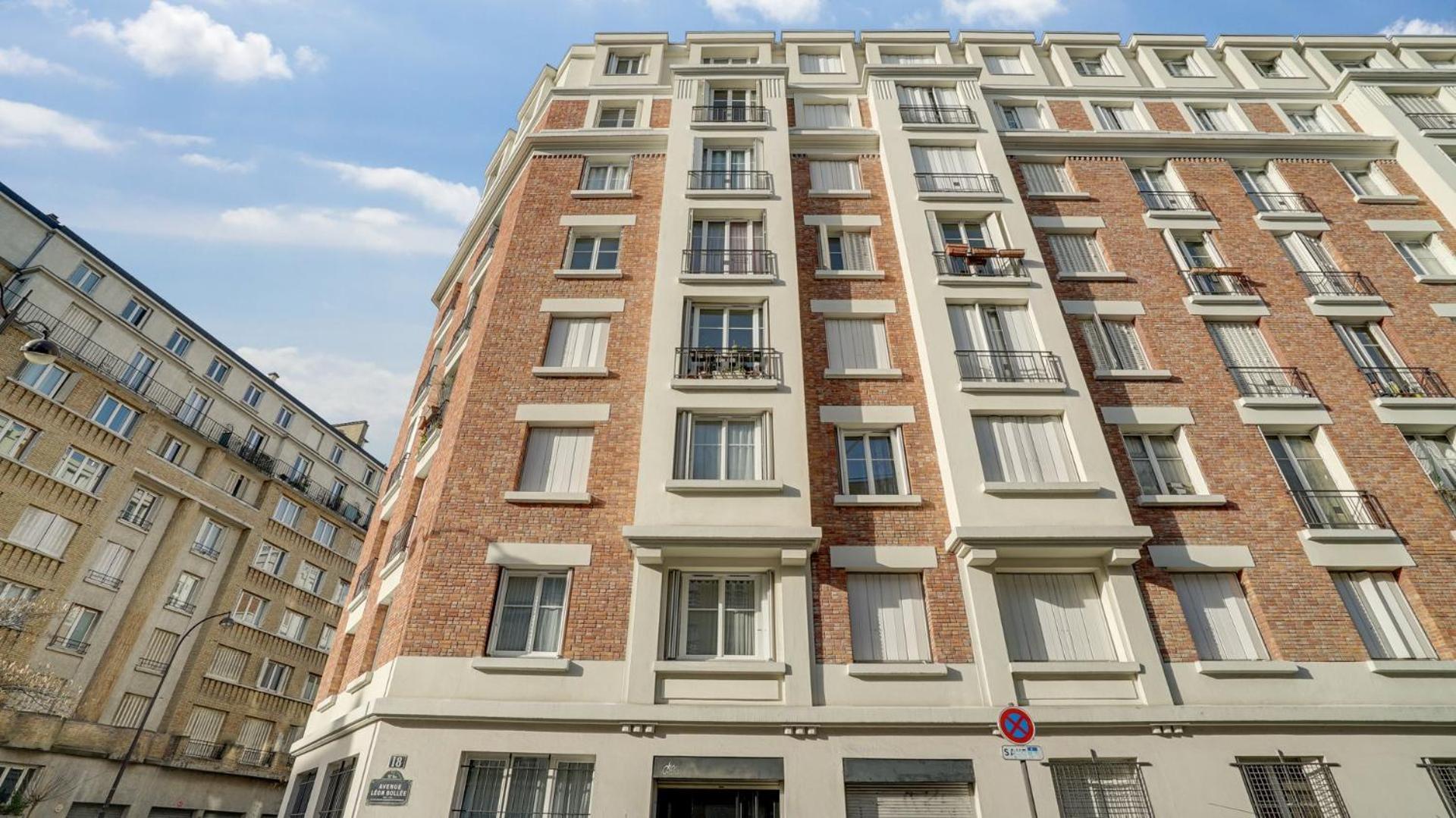 144 Suite Bebesse - Superbe Appartement A ปารีส ภายนอก รูปภาพ