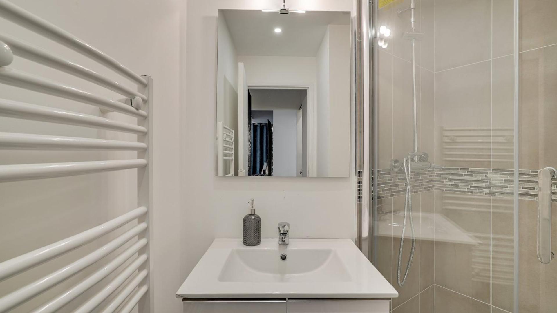144 Suite Bebesse - Superbe Appartement A ปารีส ภายนอก รูปภาพ